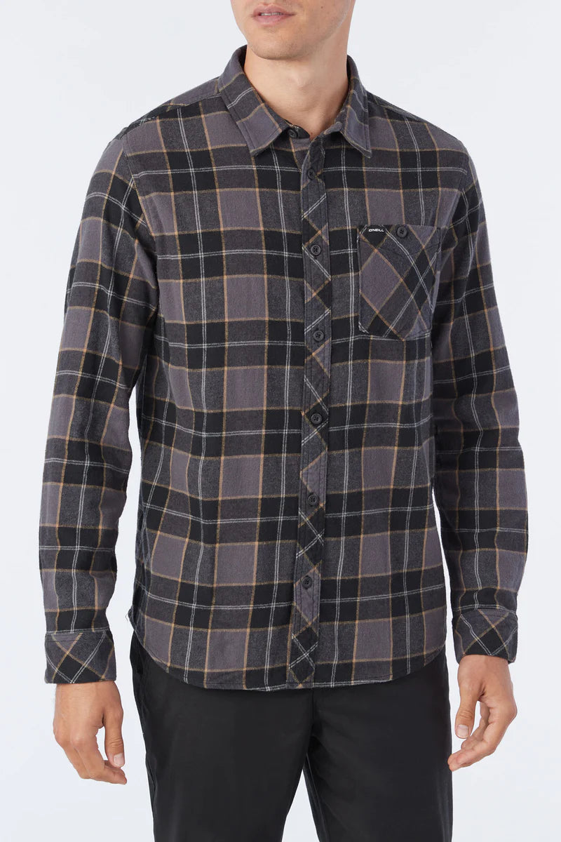 REDMOND PLAID STRETCH