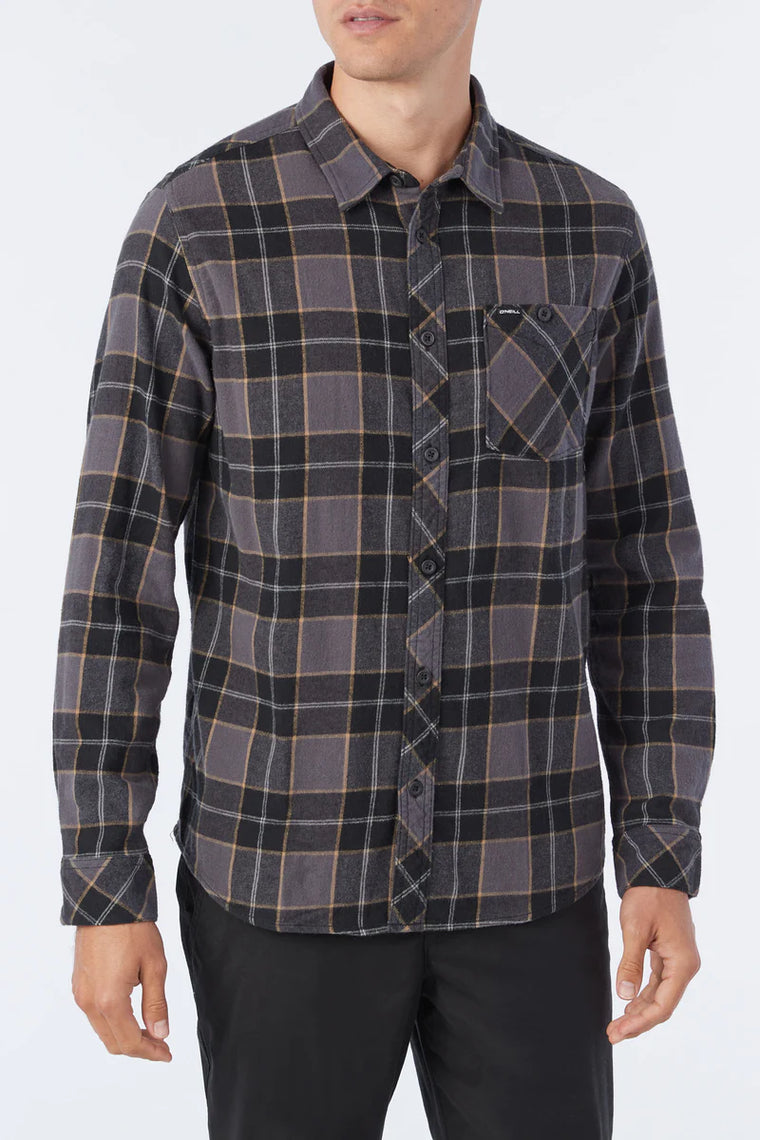 REDMOND PLAID STRETCH