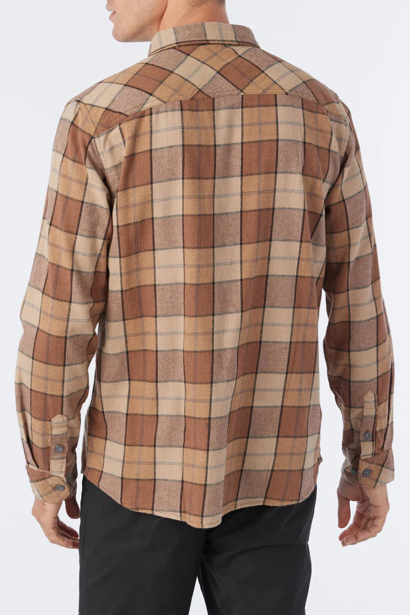 REDMOND PLAID STRETCH