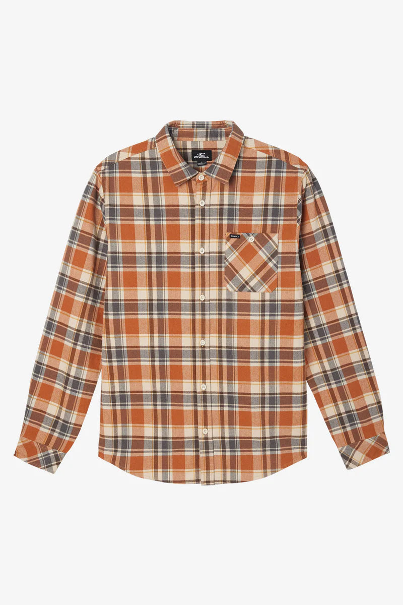 WINSLOW PLAID SHIRT