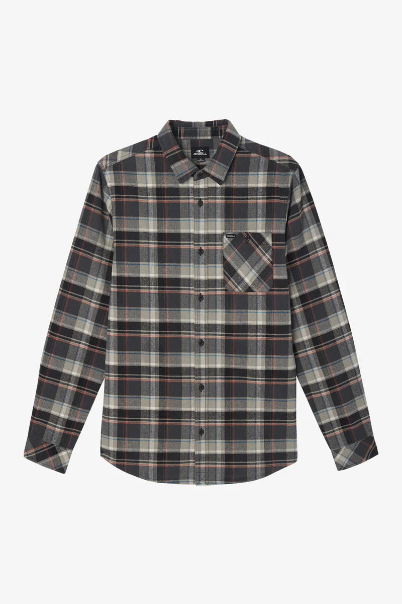 WINSLOW PLAID SHIRT