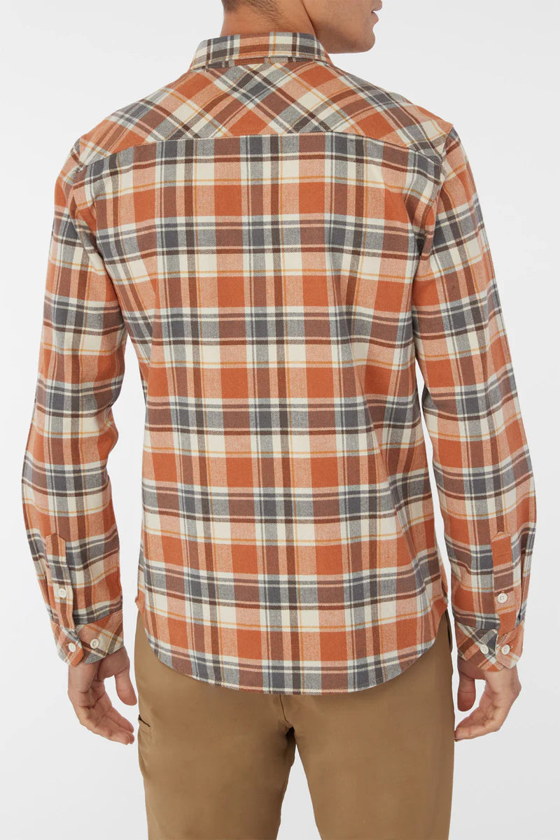 WINSLOW PLAID SHIRT