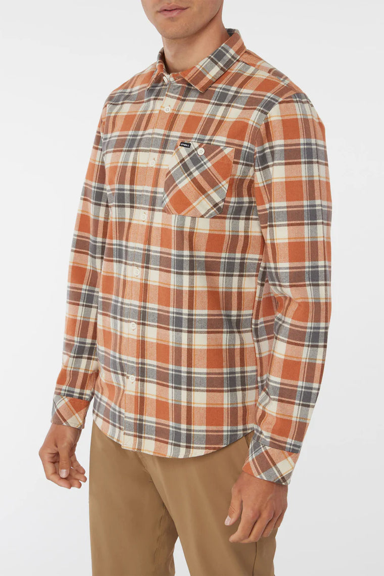 WINSLOW PLAID SHIRT