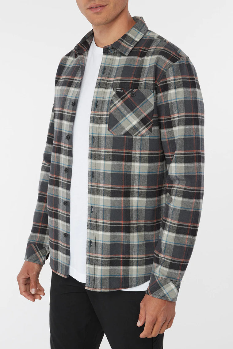 WINSLOW PLAID SHIRT