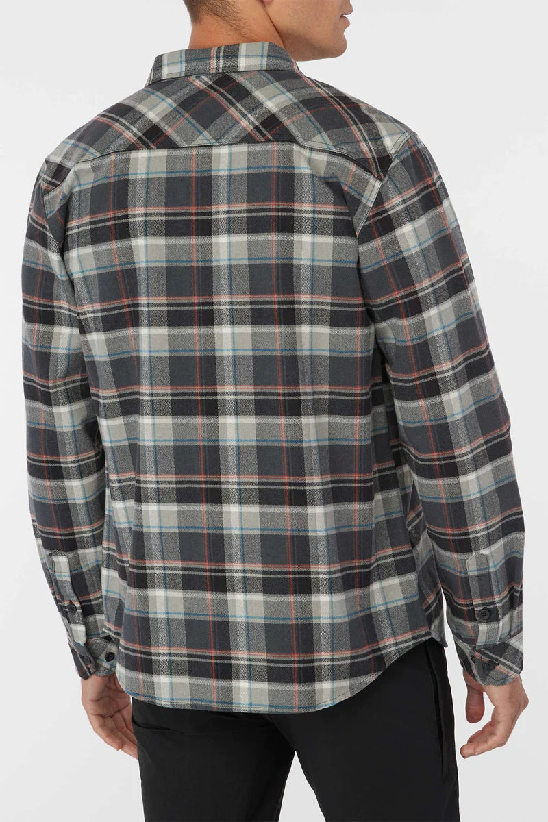 WINSLOW PLAID SHIRT