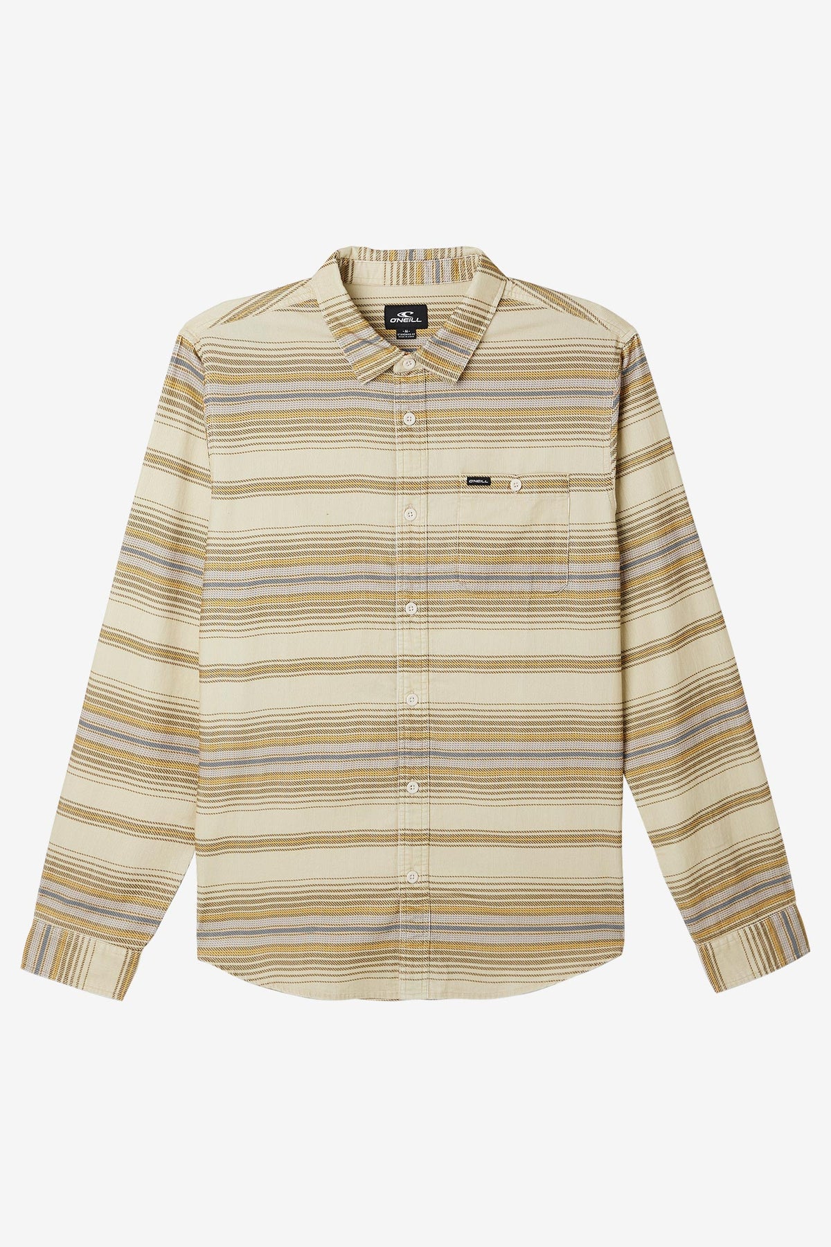 CARUSO STRIPE SHIRT