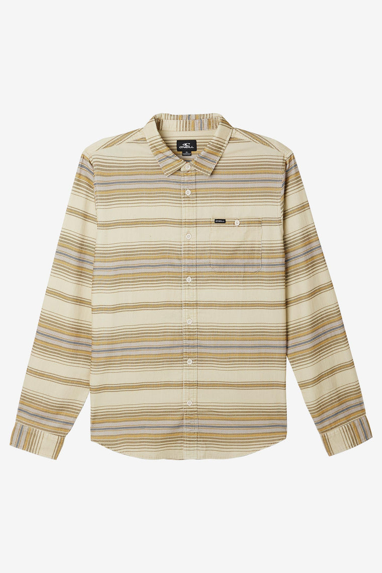 CARUSO STRIPE SHIRT