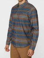 CARUSO STRIPE SHIRT
