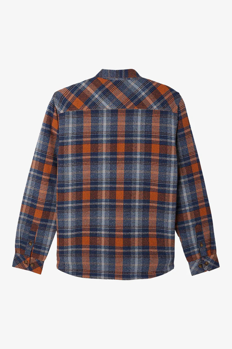 REDMOND SHERPA FLANNEL