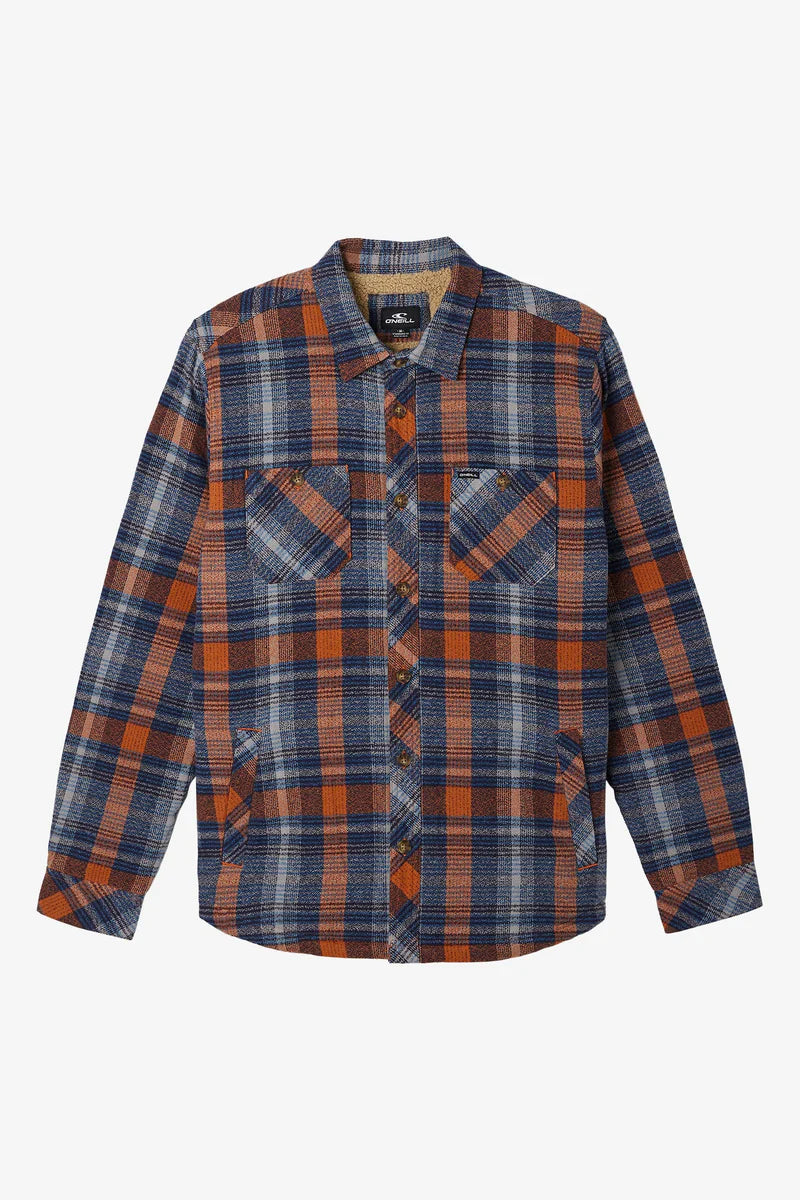 REDMOND SHERPA FLANNEL