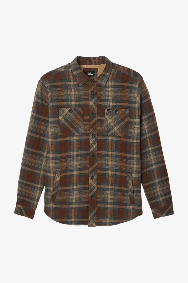 REDMOND SHERPA FLANNEL