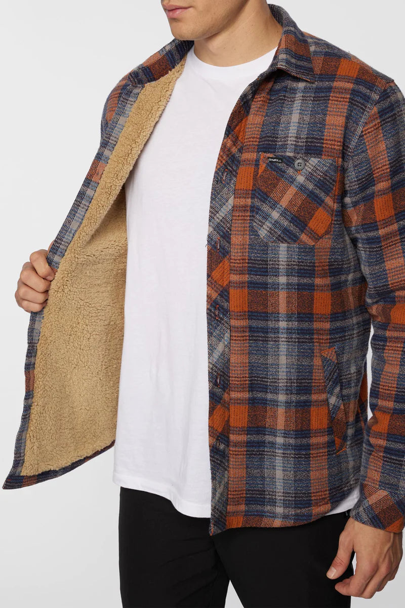 REDMOND SHERPA FLANNEL