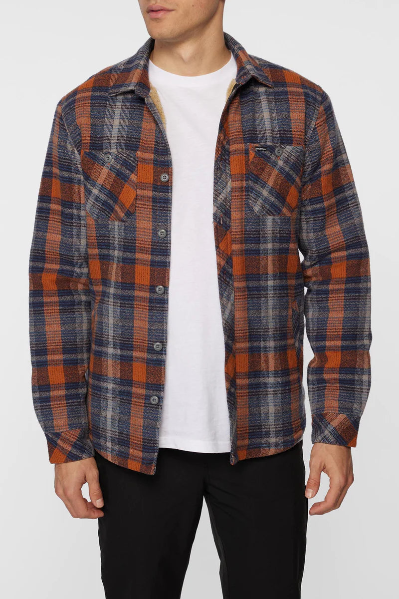 REDMOND SHERPA FLANNEL