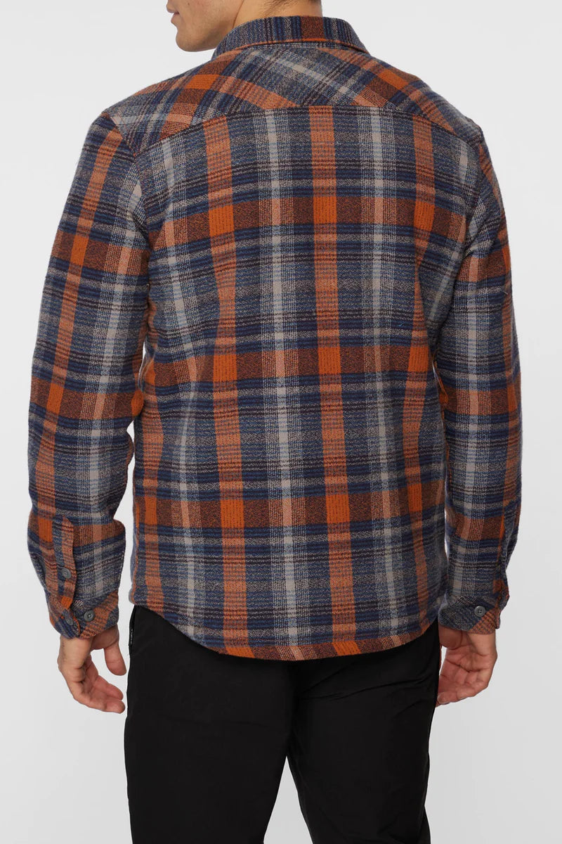 REDMOND SHERPA FLANNEL