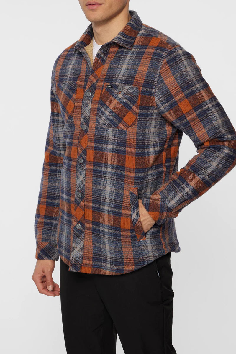 REDMOND SHERPA FLANNEL