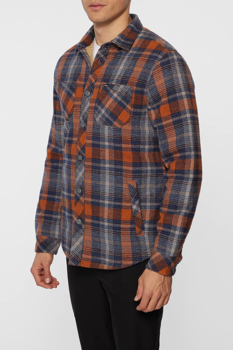 REDMOND SHERPA FLANNEL