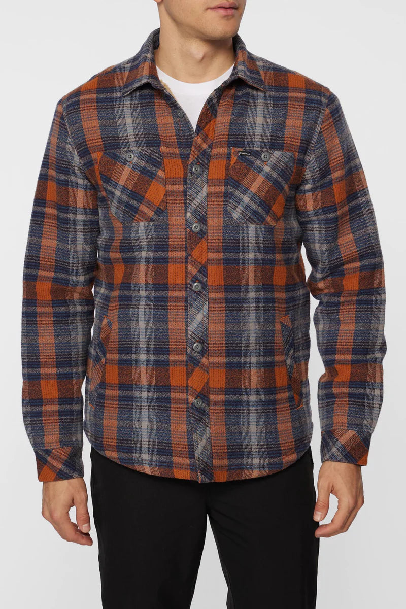 REDMOND SHERPA FLANNEL