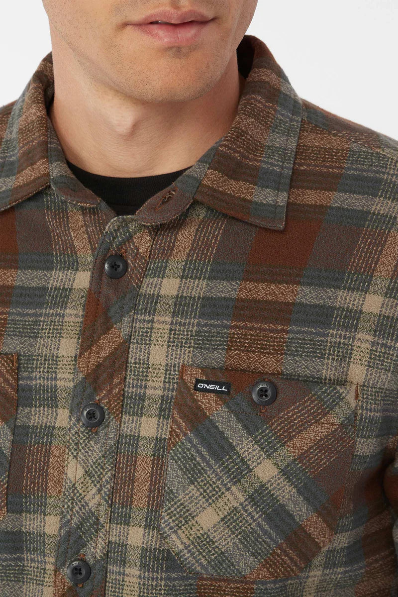 REDMOND SHERPA FLANNEL