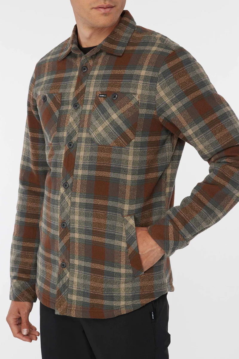 REDMOND SHERPA FLANNEL