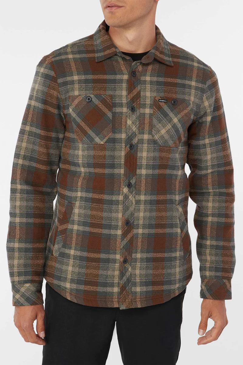 REDMOND SHERPA FLANNEL
