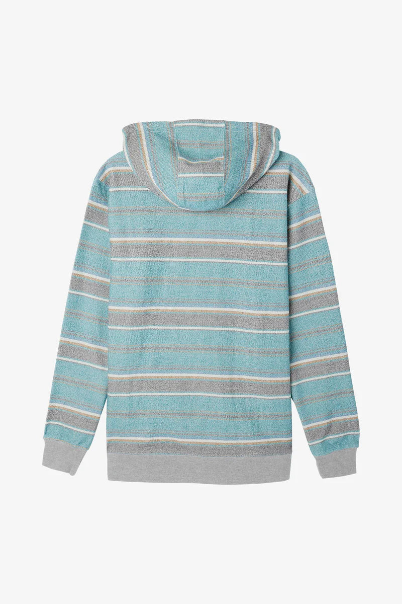 BAVARO STRIPED PULLOVER