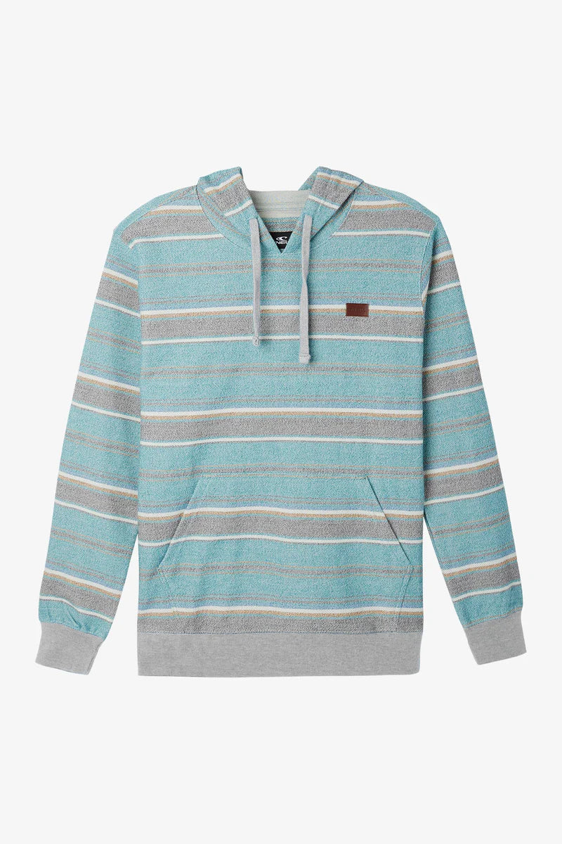 BAVARO STRIPED PULLOVER