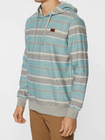 BAVARO STRIPED PULLOVER