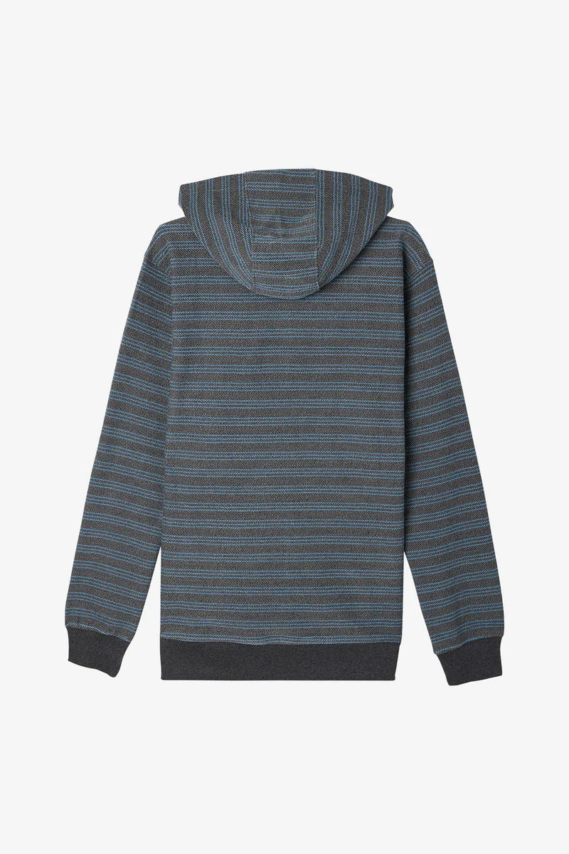 BAVARO STRIPED PULLOVER