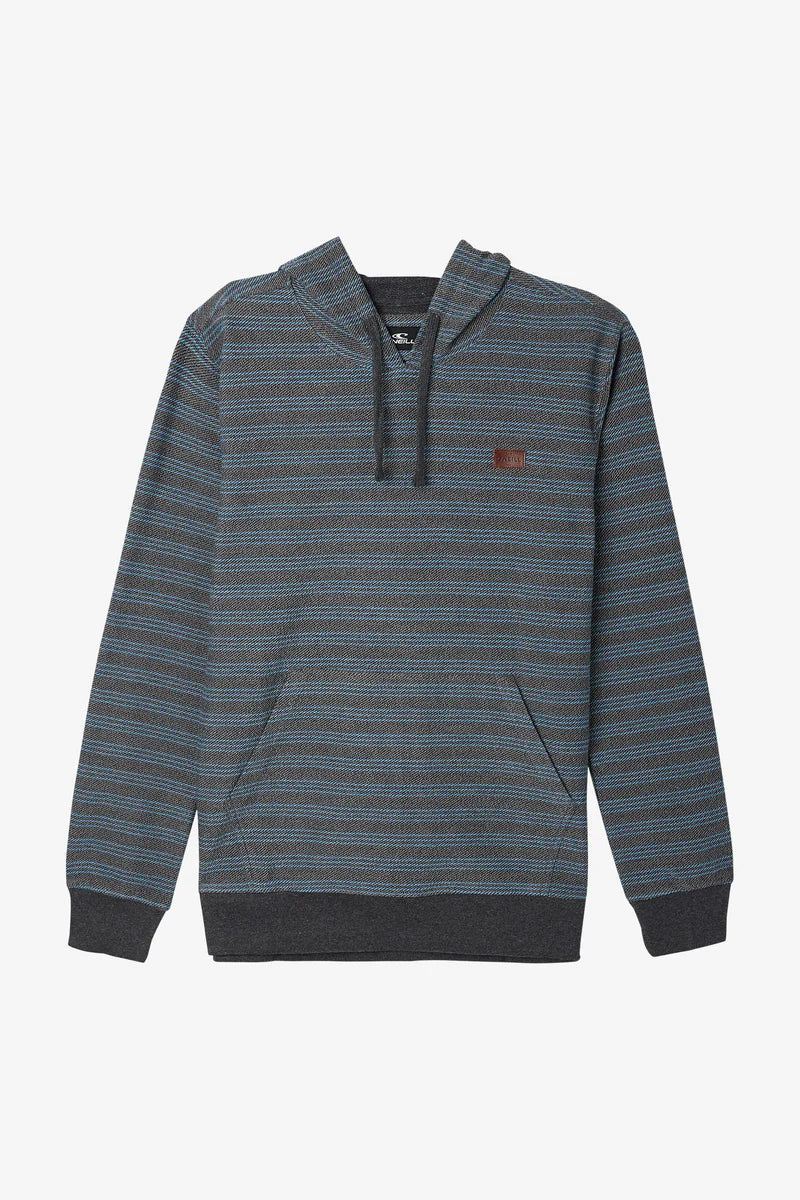BAVARO STRIPED PULLOVER