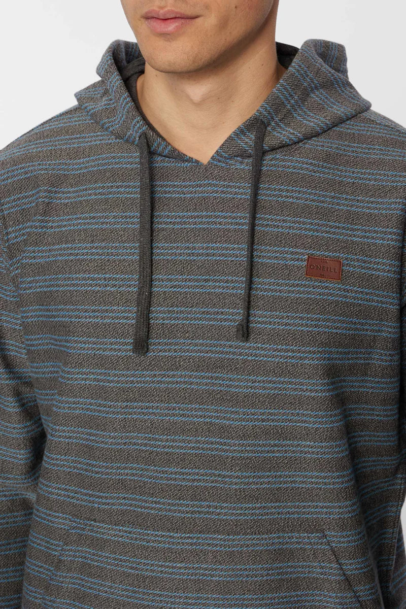 BAVARO STRIPED PULLOVER