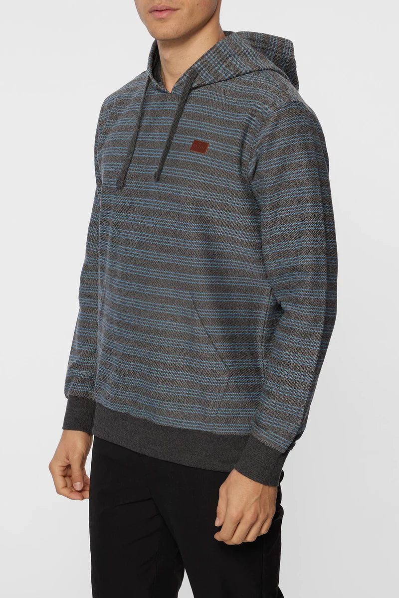 BAVARO STRIPED PULLOVER