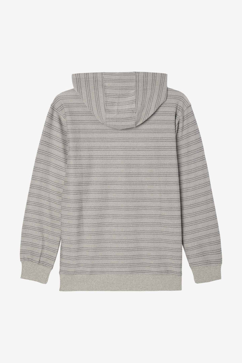 BAVARO STRIPED PULLOVER