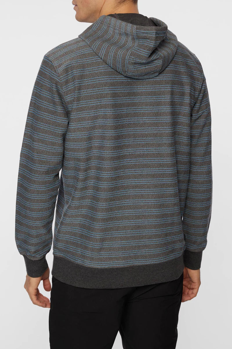 BAVARO STRIPED PULLOVER