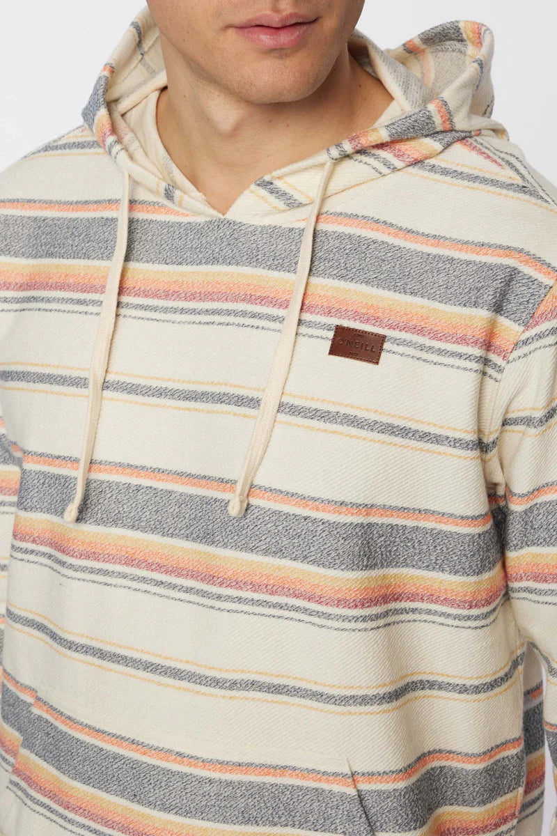 BAVARO STRIPED PULLOVER