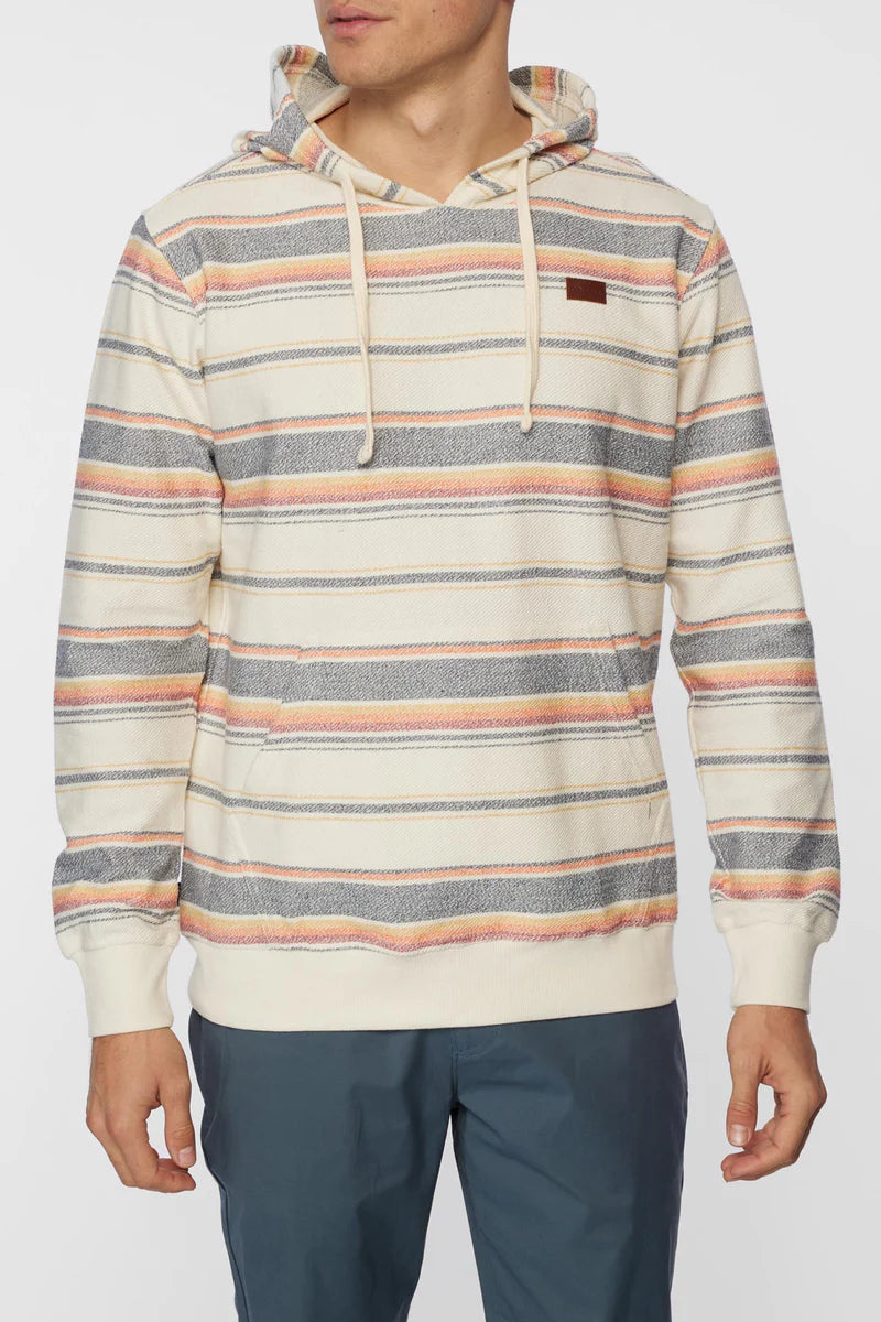 BAVARO STRIPED PULLOVER