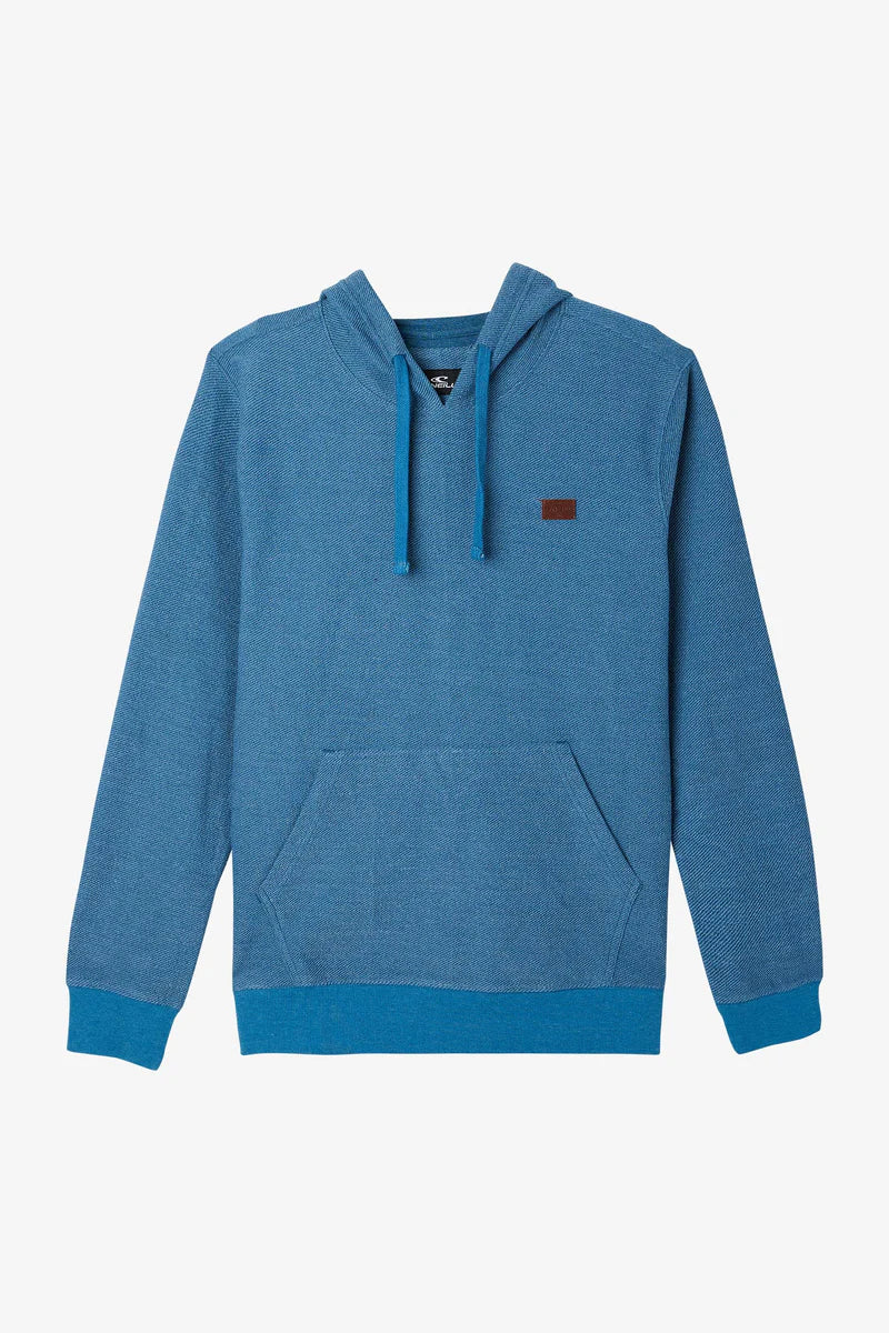 BAVARO SOLID PULLOVER