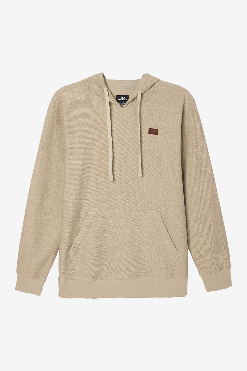 BAVARO SOLID PULLOVER
