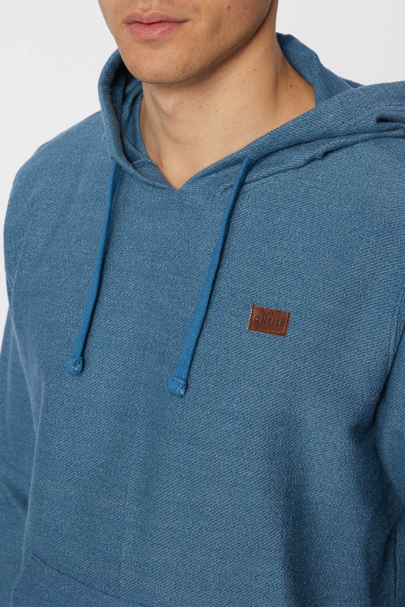 BAVARO SOLID PULLOVER