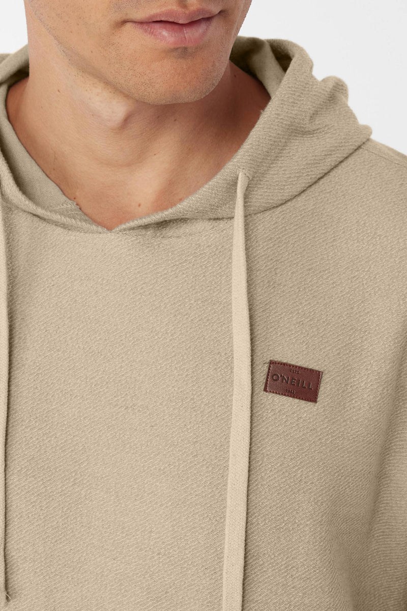 BAVARO SOLID PULLOVER