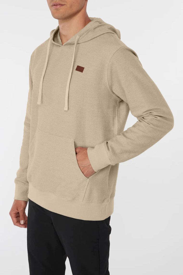 BAVARO SOLID PULLOVER