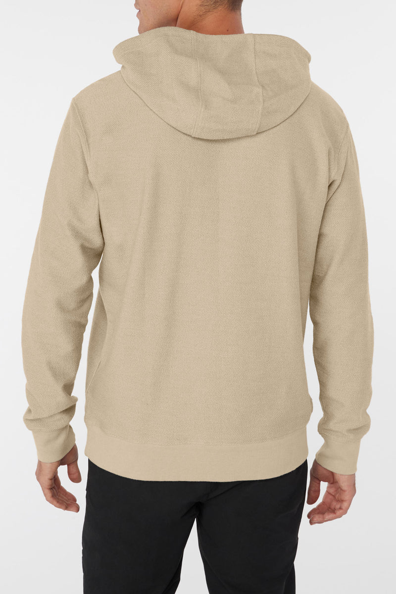 BAVARO SOLID PULLOVER