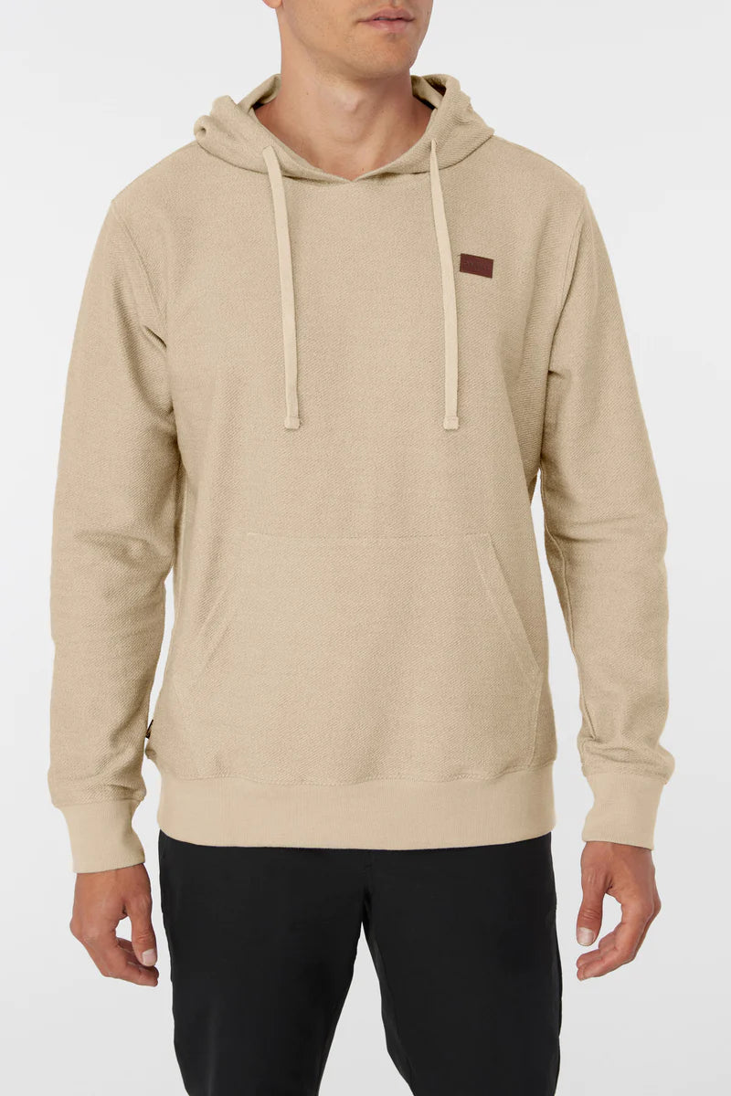 BAVARO SOLID PULLOVER