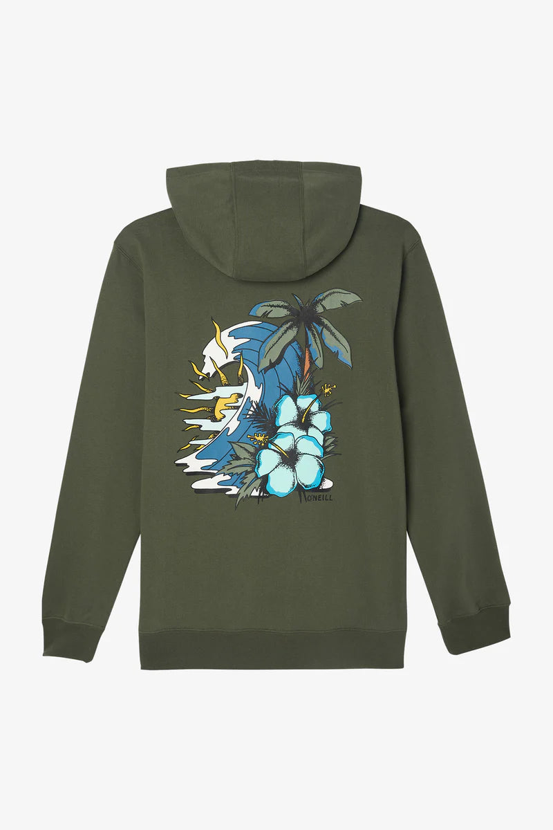 FIFTY TWO SCENICPULLOVER
