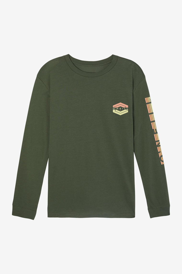 STRYPER LONG SLEEVE TEE