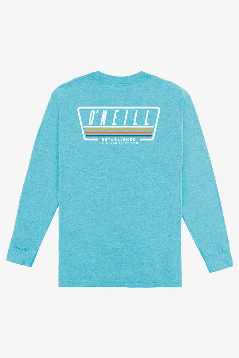 HEADQUARTERS LONG SLEEVE TEE
