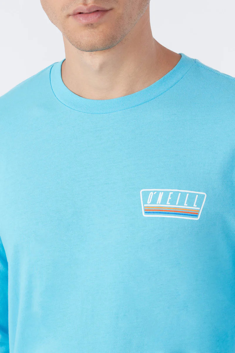 HEADQUARTERS LONG SLEEVE TEE