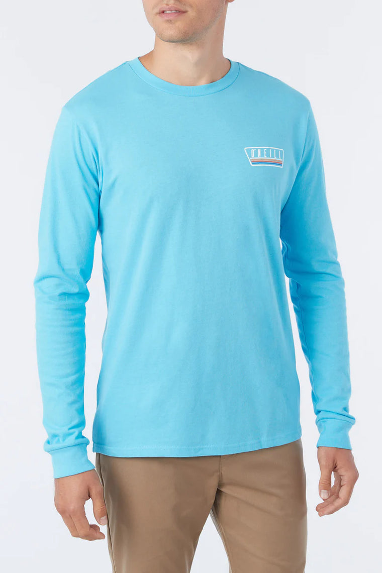 HEADQUARTERS LONG SLEEVE TEE