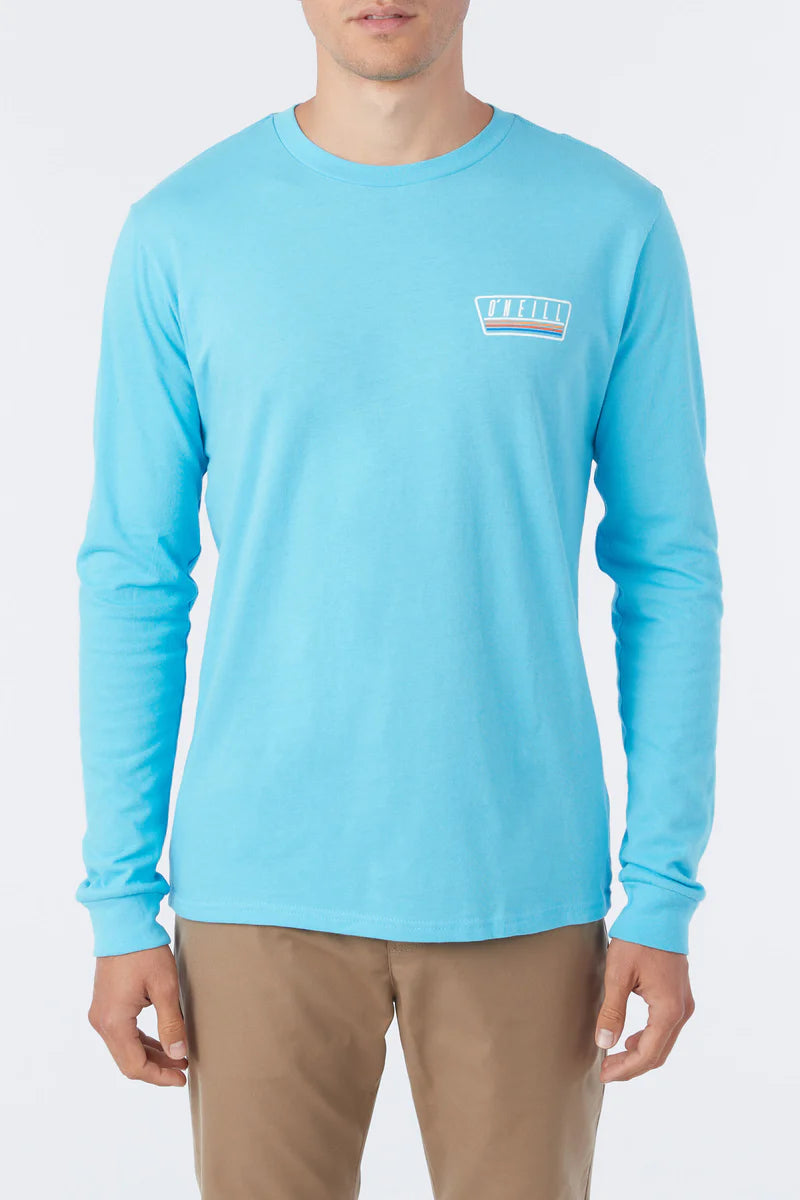 HEADQUARTERS LONG SLEEVE TEE