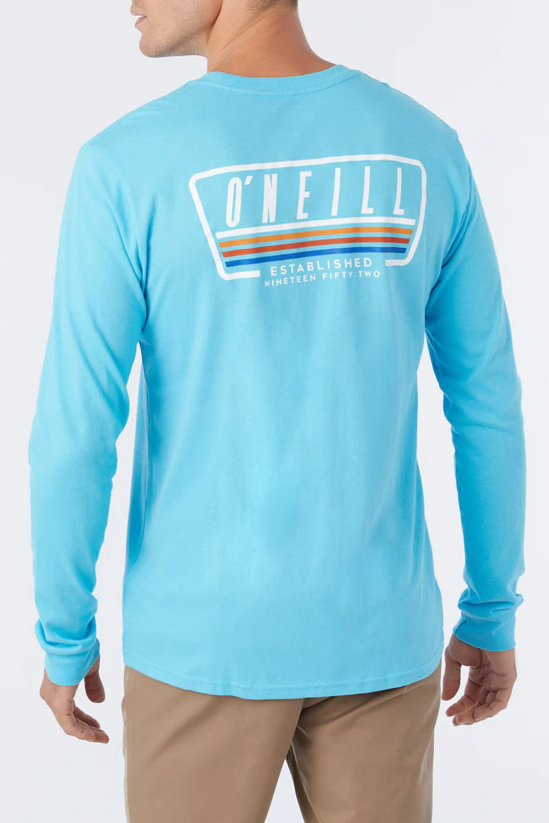HEADQUARTERS LONG SLEEVE TEE