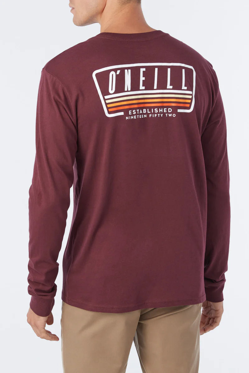 HEADQUARTERS LONG SLEEVE TEE